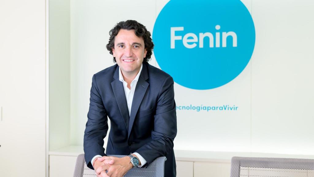 Pablo Crespo, secretario general de Fenin.