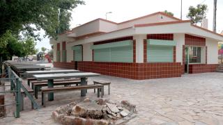 El merendero de Los Pelambres de Zamora