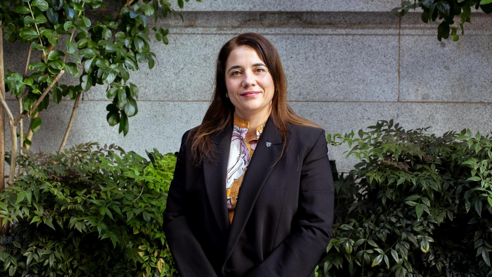 Ana Ortega, directora de Peugeot España