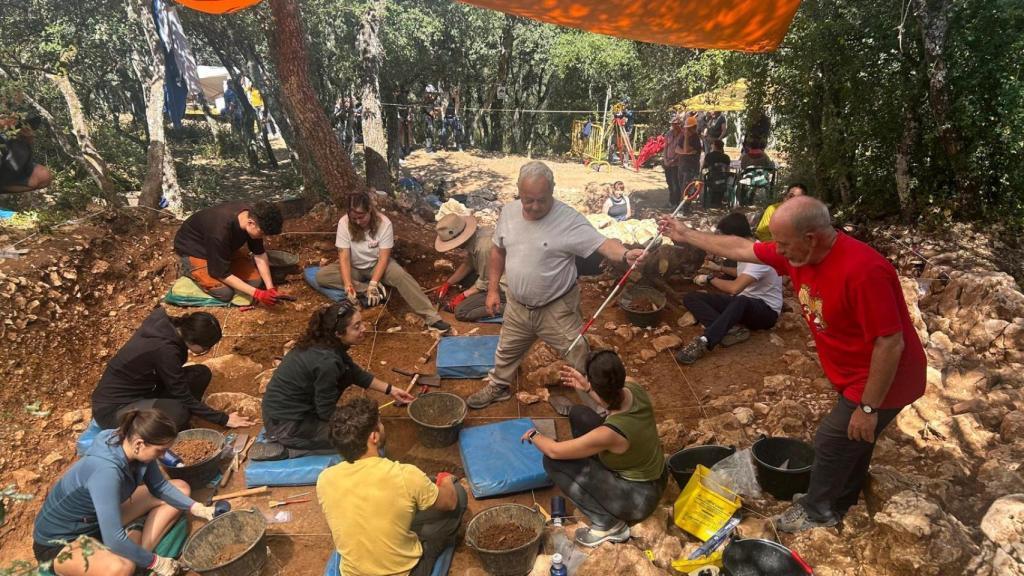 Atapuerca convoca a 300 investigadores en una nueva campaña para desenterrar las raíces de la humanidad