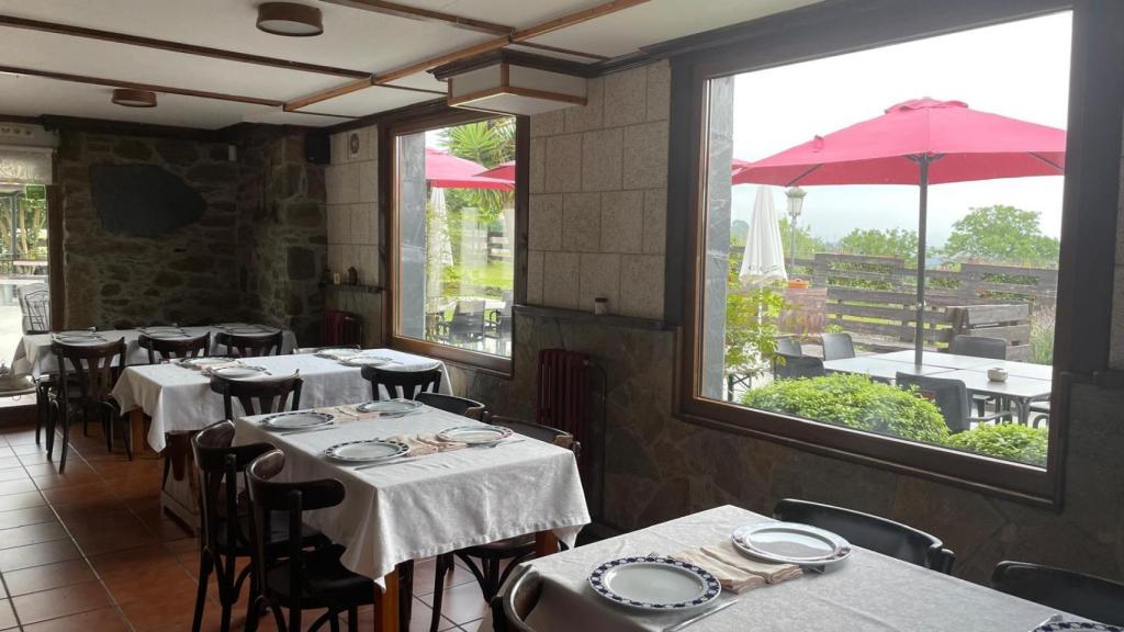 Casa Pita, en Cambre