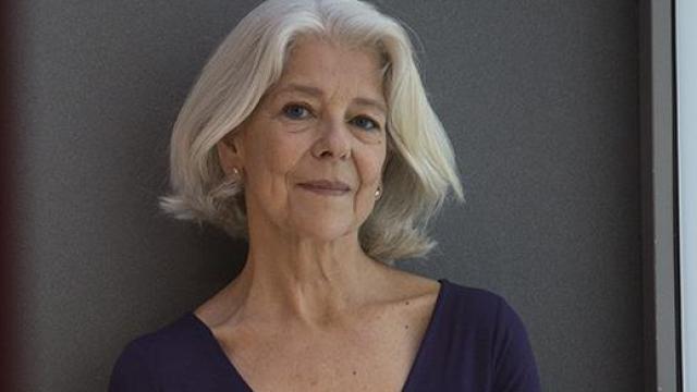 La escritora Pilar Tena. Foto: Óscar Chamorro