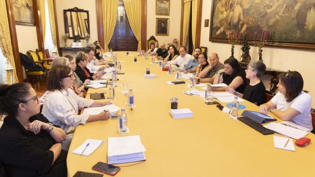 Mesa sectorial de vivienda del Concello de  A Coruña