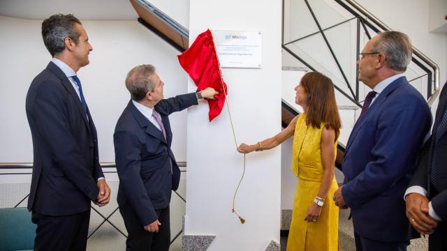 Inauguración del centro tecnológico de Madrija en Talavera de la Reina. Foto: JCCM.