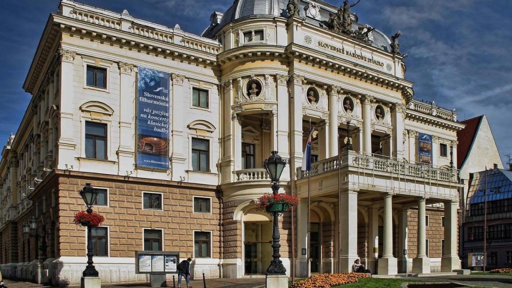 Teatro Nacional Eslovaco