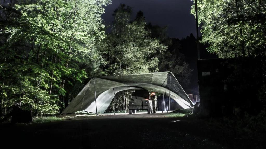 Red proporcionada por Amper