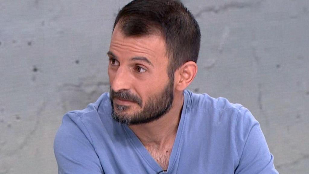 Miguel Silva, exempleado de supermercado.