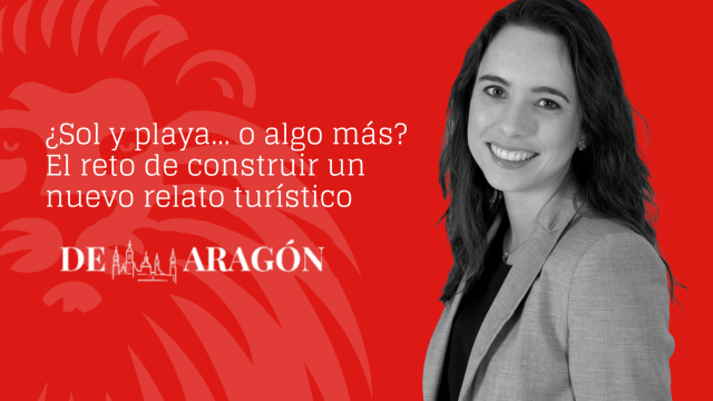 ¿Sol y playa… o algo más? El reto de construir un nuevo relato turístico