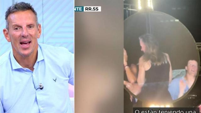 Joaquín Prat, en 'Vamos a ver'.