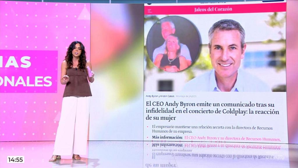 Imagen de 'Vamos a ver'.