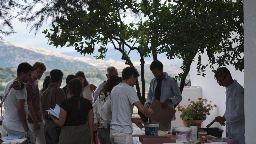 Participantes del proyecto.