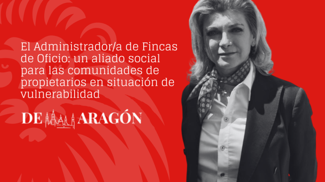 El Administrador/a de Fincas de Oficio: un aliado social para las comunidades de propietarios en situación de vulnerabilidad