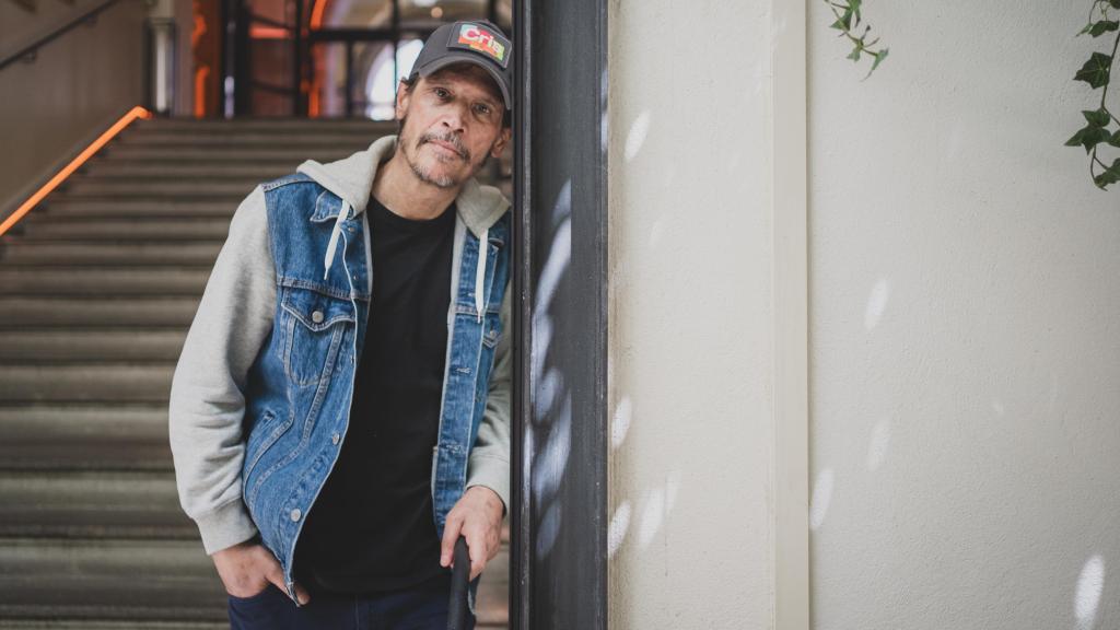 Sergio Peris-Mencheta.