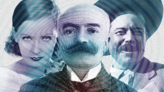 'Excéntricos': la rareza como síntoma de genialidad o por qué Salgari se hizo el harakiri