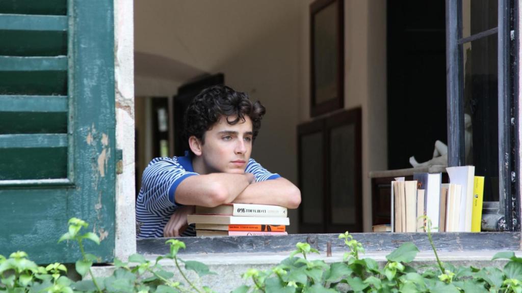 Un fotograma de la película 'Call Me By Your Name', película dirigida por Luca Guadagnino