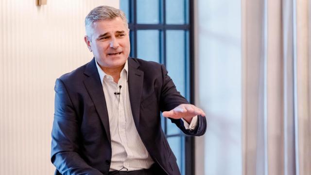 Pedro Escudero, fundador y CEO de DOMA Perpetual.