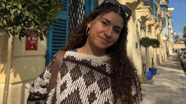 Lorena Artacho en una imagen cedida.