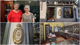 Joyería Ramón Fernández: 115 años de tradición platera en Vigo con certificado Real