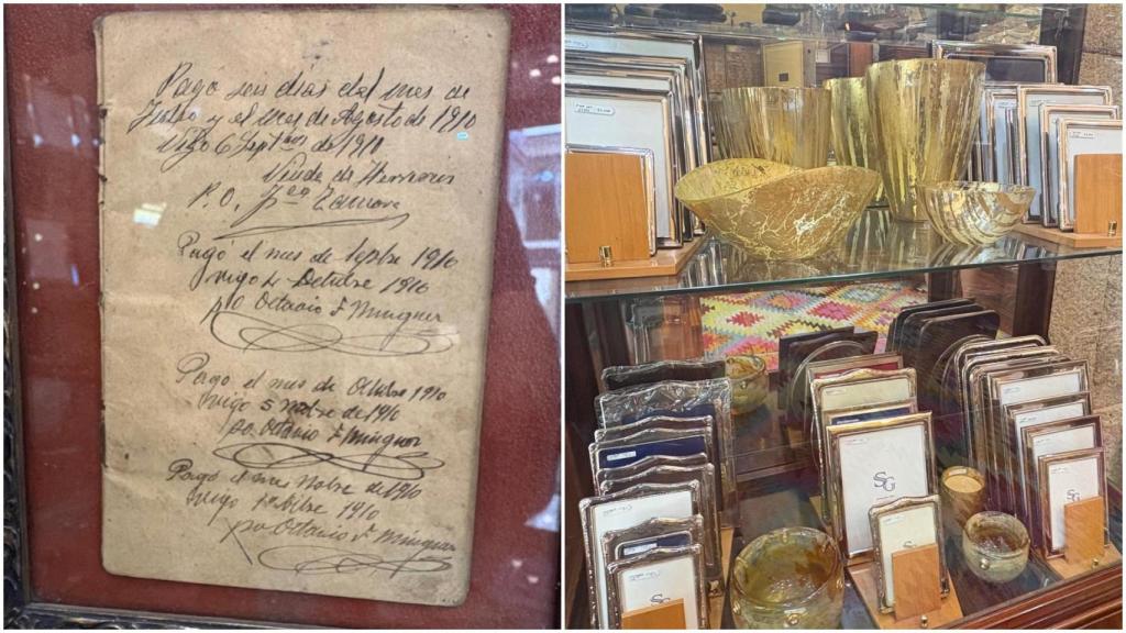 Joyería Ramón Fernández.