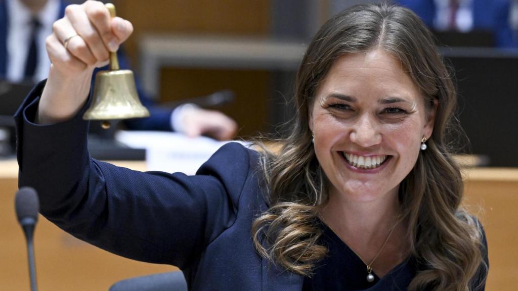 La ministra de Asuntos Europeos de Dinamarca, Marie Bjerre, ha presidido el Consejo de Asuntos Generales