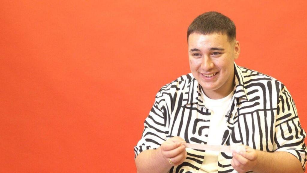 Emilio Barrul, finalista de La Voz Kids