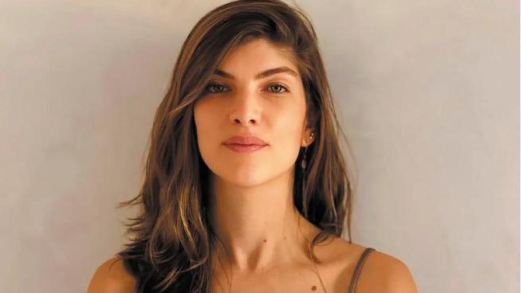 Carla Zaplana, nutricionista.