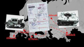 Rusia burló las sanciones de la UE para llevar desde Albacete una forja de cañones a la capital de la industria militar de Putin