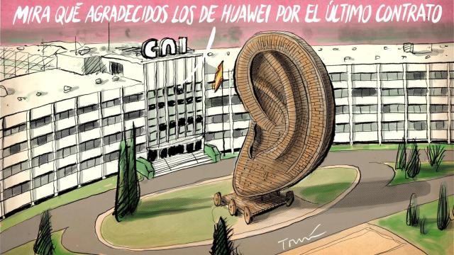 Ilustración: Tomás Serrano