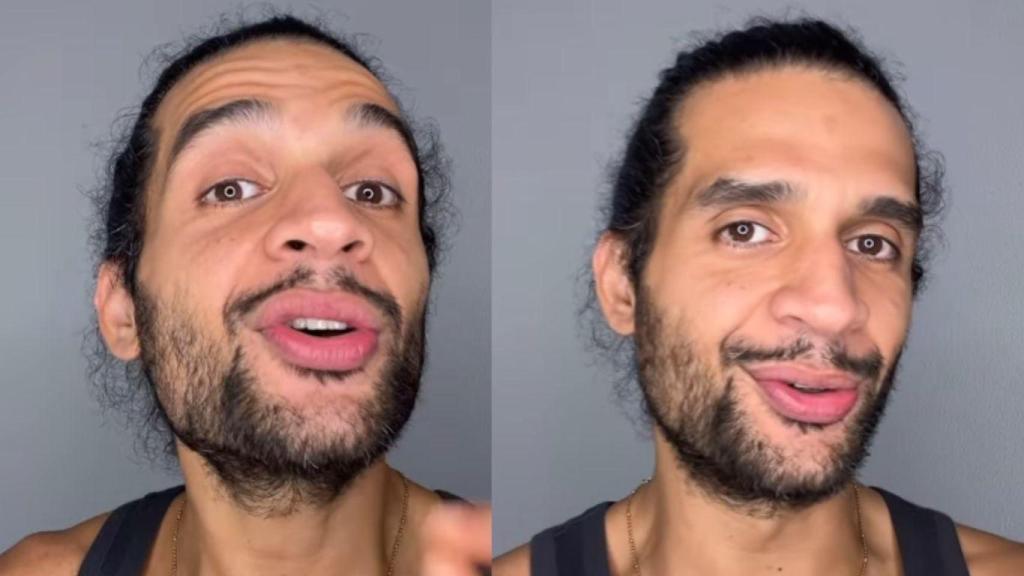 Kevin Jorges, actor venezolano.