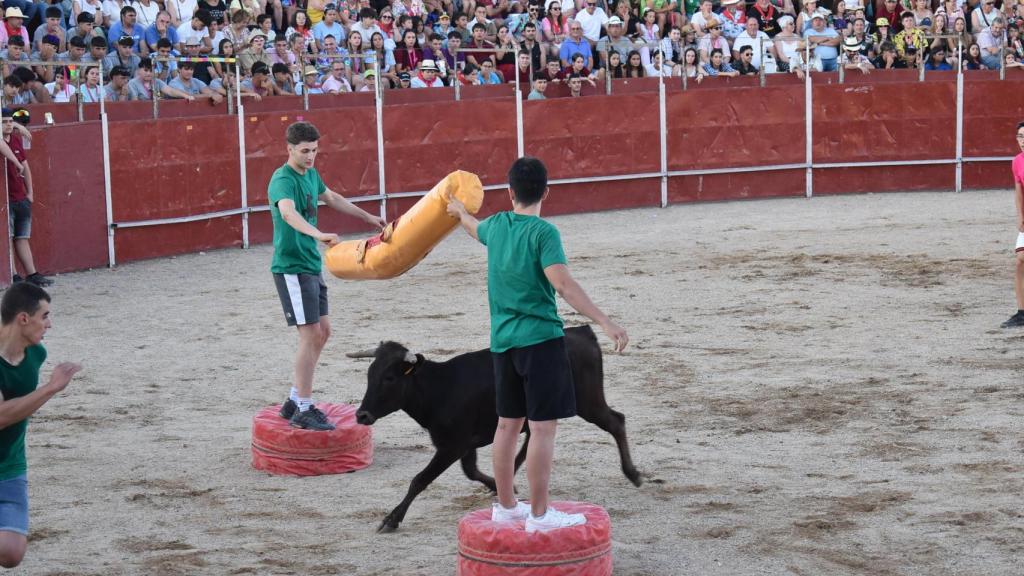 Cigales celebra su día grande en honor a su patrona