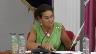 El PSOE denuncia a la teniente de alcalde de Medina por incitar al odio llamando “purrela” al colectivo LGTBI | VÍDEO: TELEMEDINA