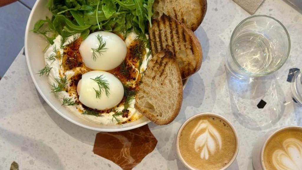 Los huevos turcos de Beik Beik.