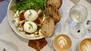 Los huevos turcos de Beik Beik.