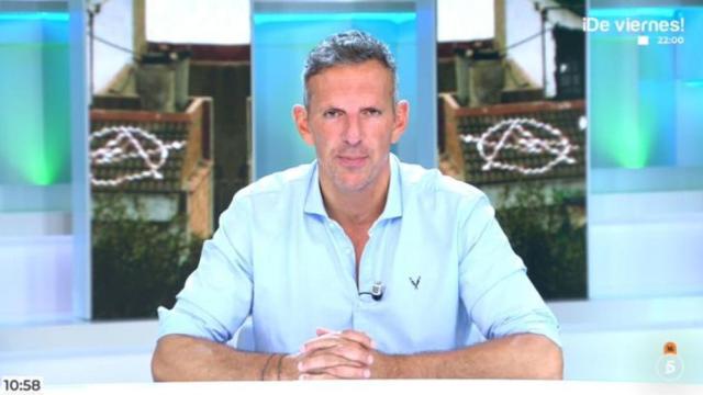 Joaquín Prat en 'Vamos a ver'.