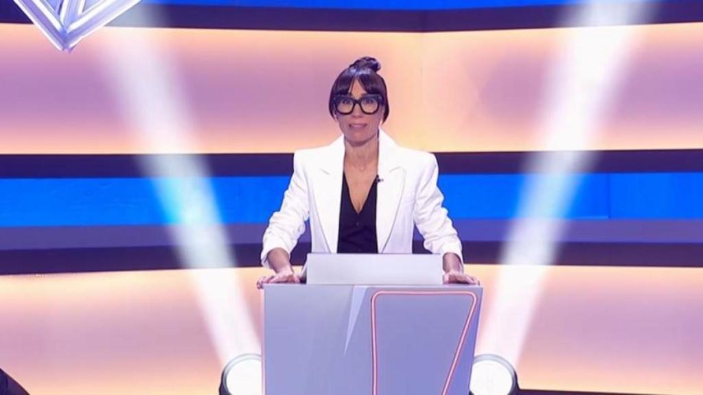 Itziar Miranda en 'La Pirámide'.