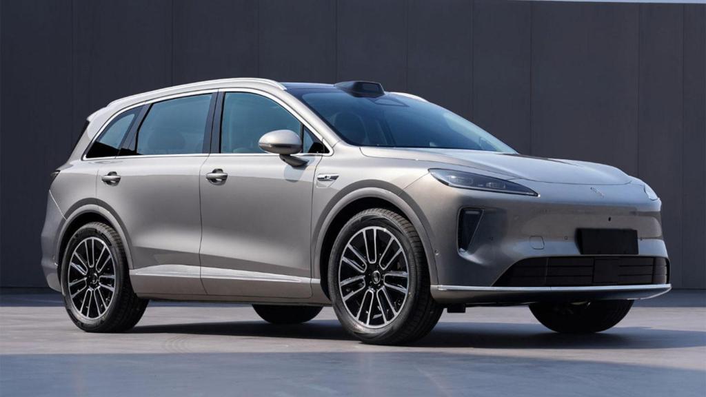 Shangjie H5, el primer modelo de la nueva marca de coches de Huawei