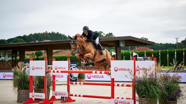 Comienza el torneo Casas Novas 2025.