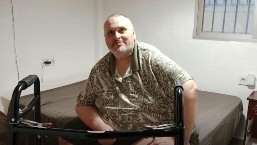 José María Fernández tiene elefantiasis en una pierna.