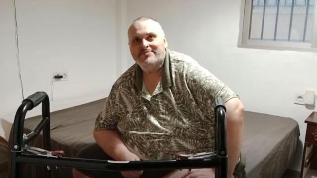 José María Fernández tiene elefantiasis en una pierna.