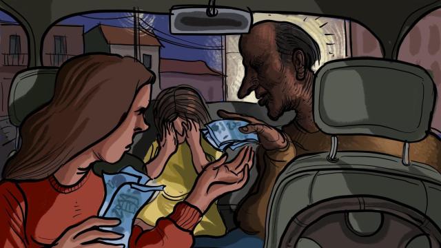 Juan Díaz y José Rodríguez violaron a la hija de María del Sol con su consentimiento