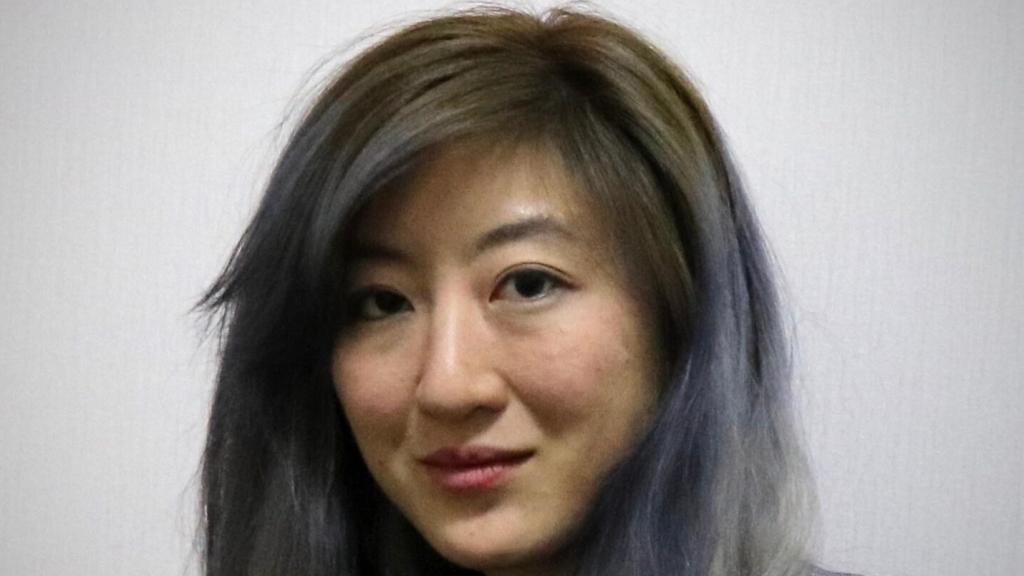 Eva Dou, autora del libre 'The house of Huawei'.