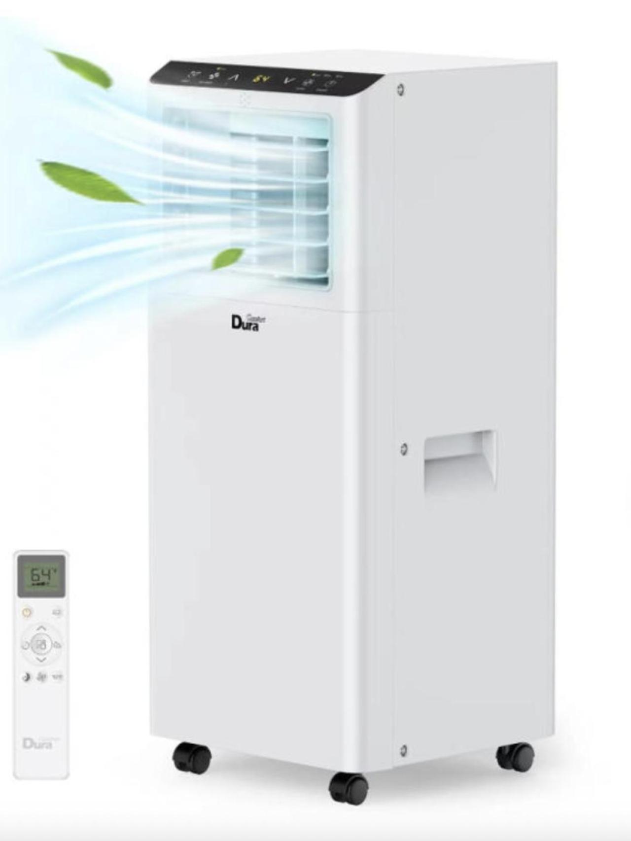 Este ventilador cuenta con una triple función en un mismo aparato.