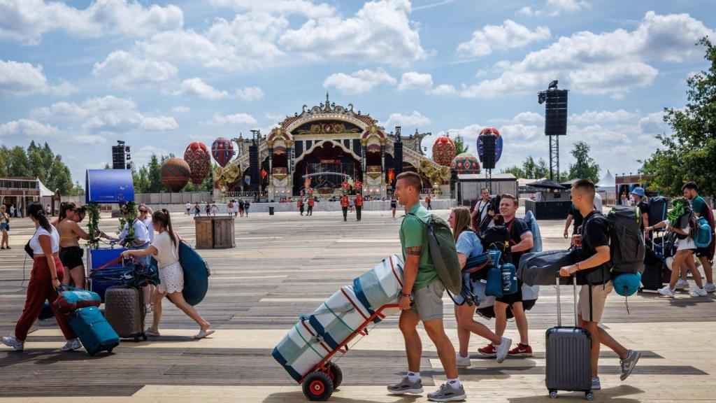 Festival Tomorrowland.