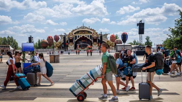 Festival Tomorrowland.