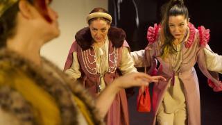 Las Niñas de Cádiz sobre su última obra: 'Nos ha salido un Shakespeare un poco cañí'