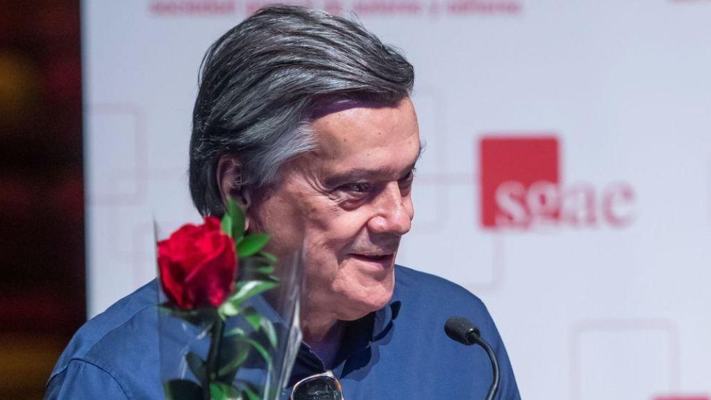 El artista sevillano Josele en una de sus apariciones públicas.