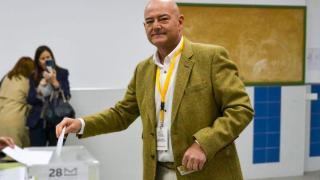 El edil bejarano de Tú Aportas, Javier Garrido