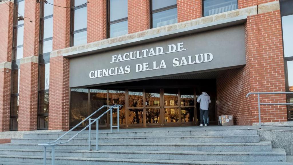 Facultad de Ciencias de la Salud de la Universidad de León