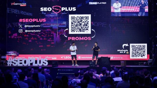 Evento de Seoplus. EE