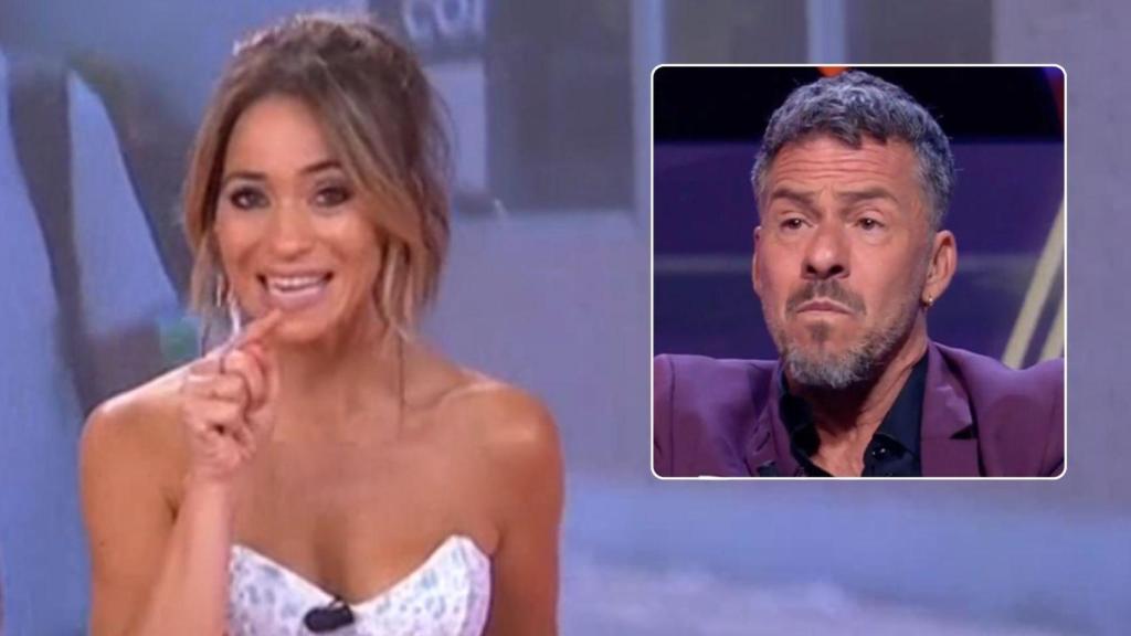 María Verdoy y Nacho Palau.